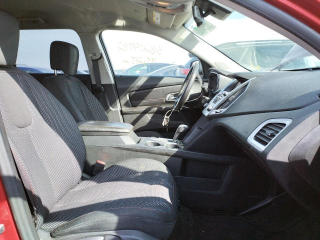 Photo 5 from auction – 2015 GMC TERRAIN SL with VIN 2GKALREK2F6243307