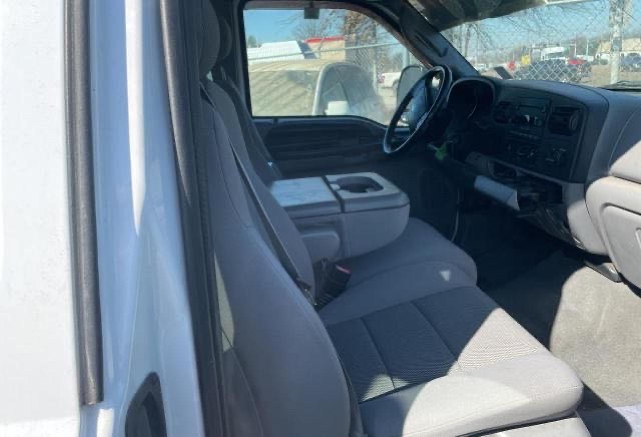 Photo 5 from auction – 2006 FORD F250 SUPER with VIN 1FTNX20586EA23076