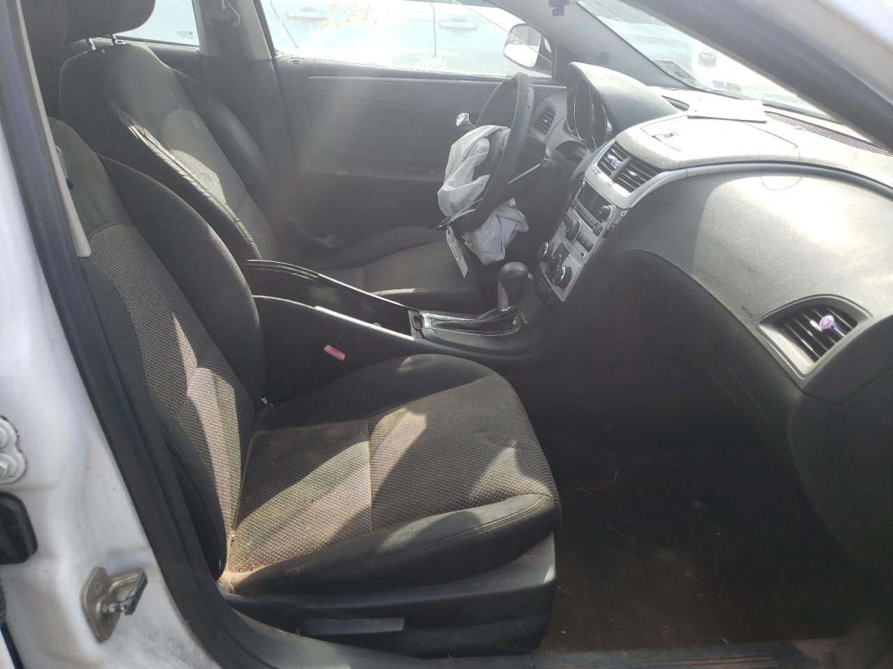 Photo 5 from auction – 2012 CHEVROLET MALIBU 1LT with VIN 1G1ZC5EU5CF105618