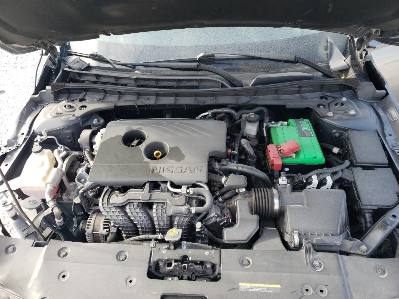 Photo 7 from auction – 2019 NISSAN ALTIMA S with VIN 1N4BL4BV4KC165489