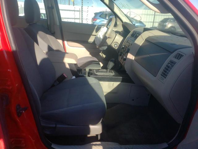 Photo 5 from auction – 2009 FORD ESCAPE XLS with VIN 1FMCU02709KA14814
