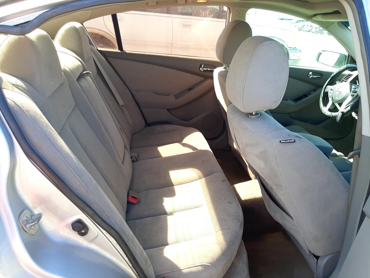 Photo 6 from auction – 2011 NISSAN ALTIMA BAS with VIN 1N4AL2AP1BN444115