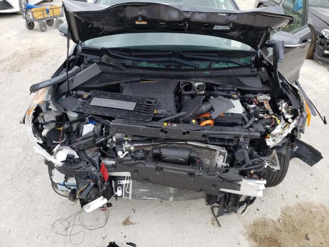 Photo 7 from auction – 2018 KIA NIRO EX with VIN KNDCC3LC5J5133403
