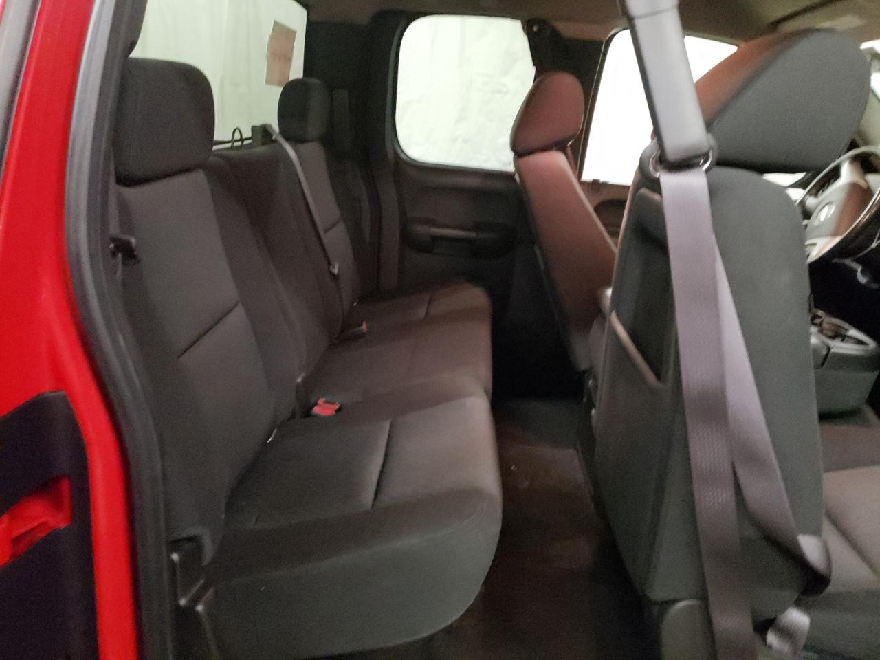 Photo 6 from auction – 2013 CHEVROLET SILVERADO with VIN 1GCRKSE72DZ248562