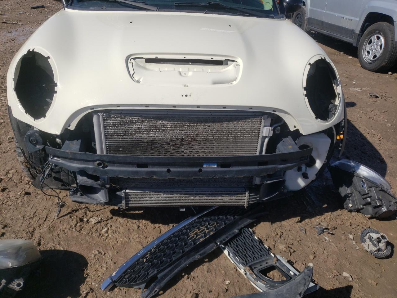 Photo 9 from auction – 2011 MINI COOPER S with VIN WMWSV3C52BTY24793
