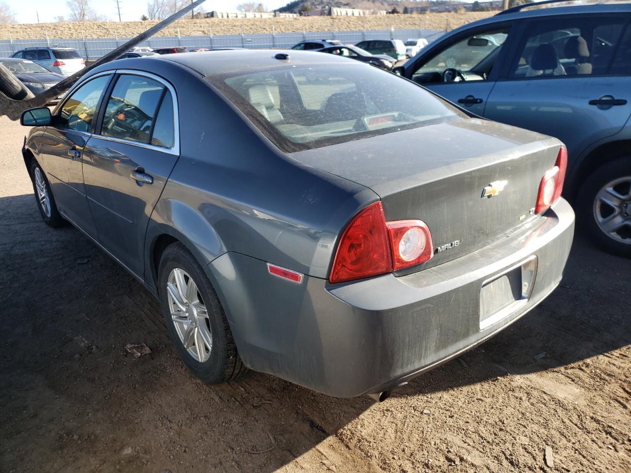 Photo 3 from auction – 2009 CHEVROLET MALIBU 2LT with VIN 1G1ZJ57B59F157485