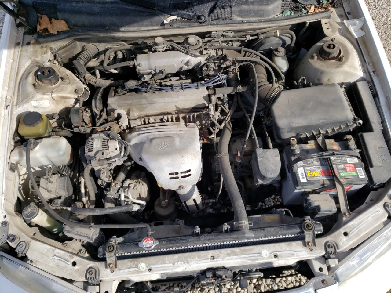 Photo 7 from auction – 2000 TOYOTA CAMRY CE with VIN JT2BG22K3Y0432312