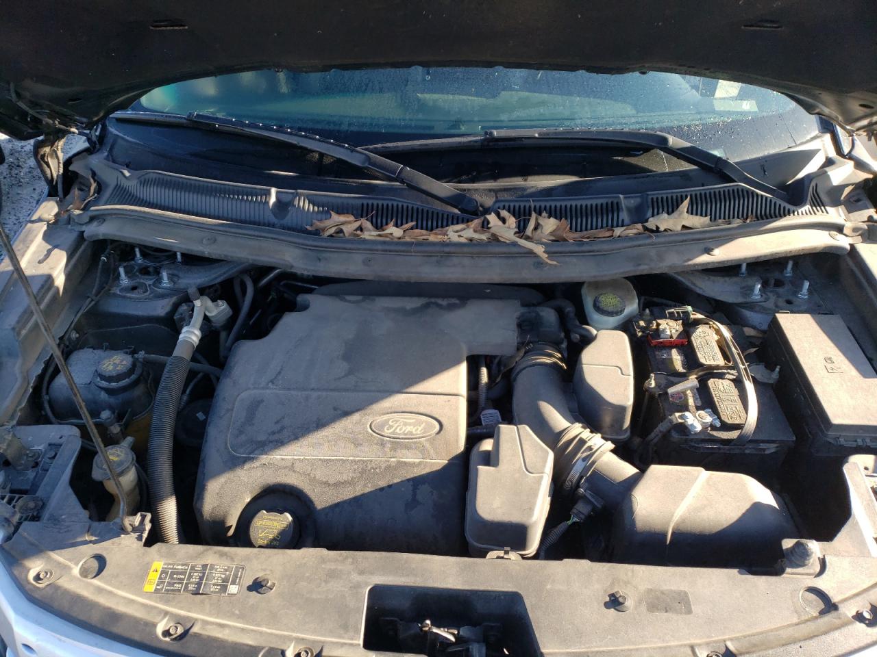 Photo 7 from auction – 2012 FORD EXPLORER X with VIN 1FMHK7D83CGA79225