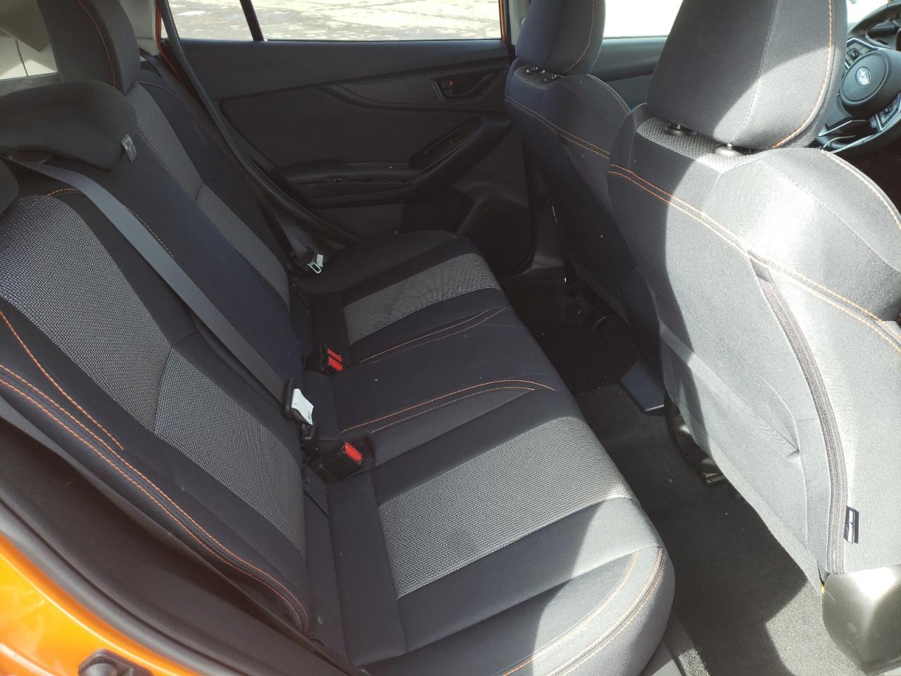 Photo 6 from auction – 2020 SUBARU CROSSTREK with VIN JF2GTAPC4LH210281