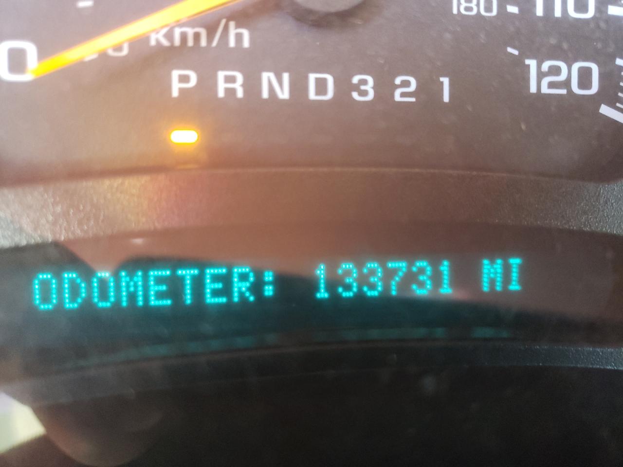 Photo 8 from auction – 2006 GMC YUKON with VIN 1GKEC13T16R104501