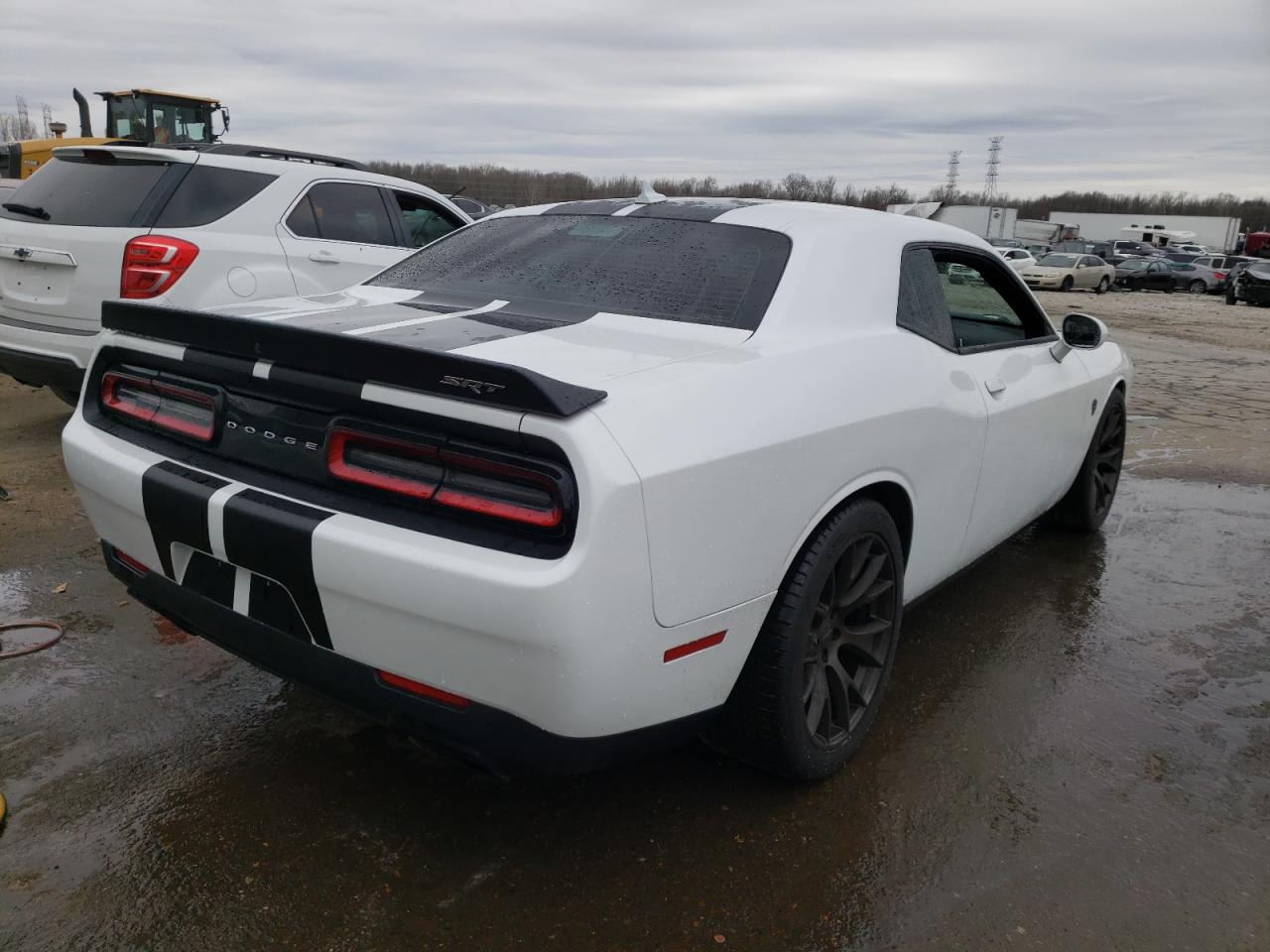 Photo 4 from auction – 2016 DODGE CHALLENGER with VIN 2C3CDZC9XGH278852