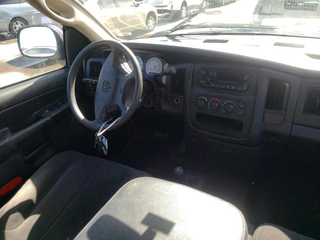 Photo 9 from auction – 2003 DODGE RAM 1500 S with VIN 1D7HU18N73S300355