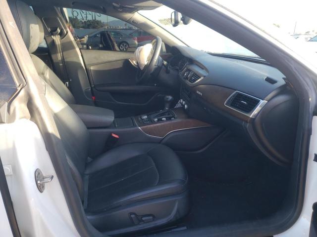 Photo 5 from auction – 2014 AUDI A7 PREMIUM with VIN WAUWGAFC7EN128501
