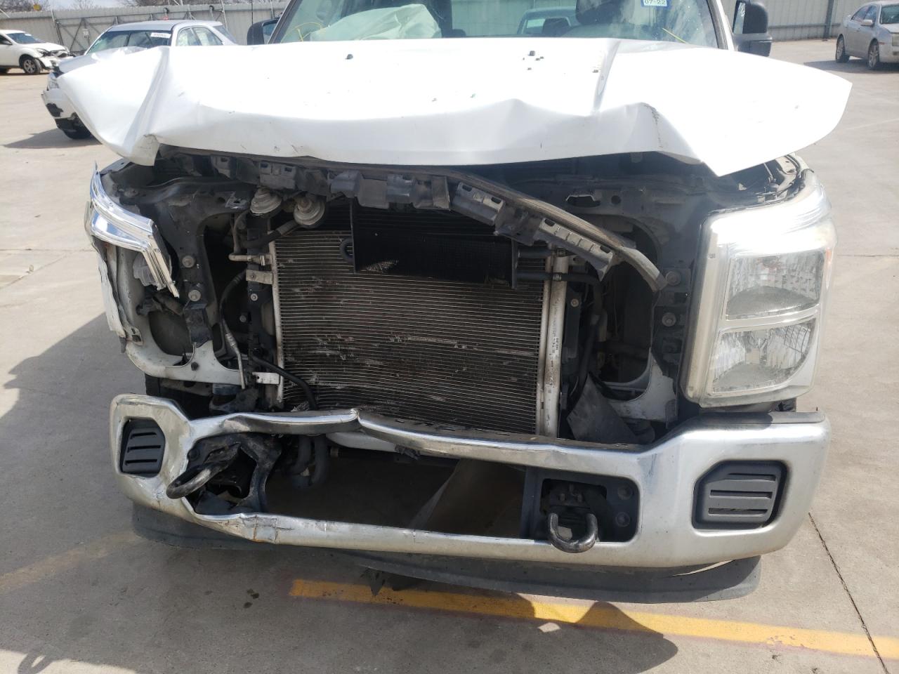 Photo 7 from auction – 2013 FORD F250 SUPER with VIN 1FT7X2A67DEA69365