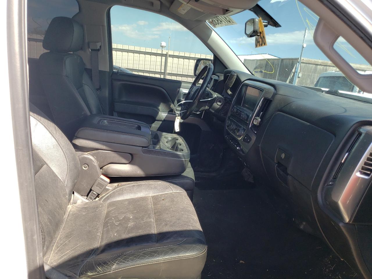 Zdjęcie 5 z aukcji – 2016 CHEVROLET SILVERADO z VIN 3GCUKREC9GG159902