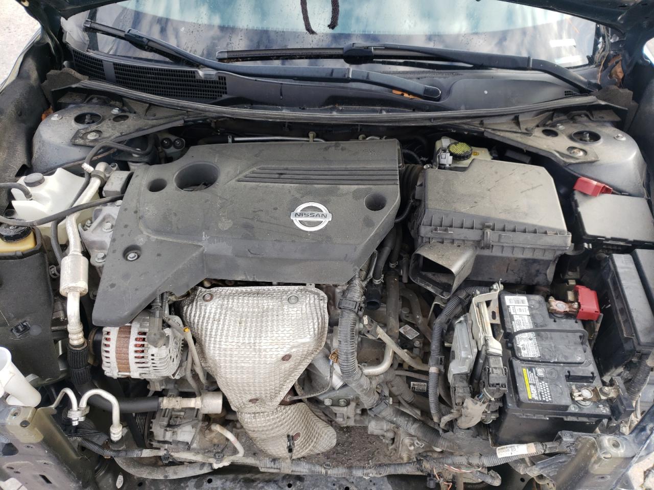 Photo 7 from auction – 2015 NISSAN ALTIMA 2.5 with VIN 1N4AL3AP6FC134713