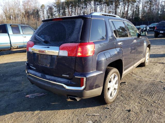 Photo 4 from auction – 2016 GMC TERRAIN SL with VIN 2GKFLUE31G6120973