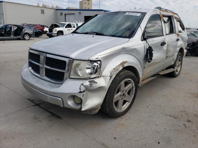 Photo 3 from auction – 2007 DODGE DURANGO LI with VIN 1D8HD58297F560862