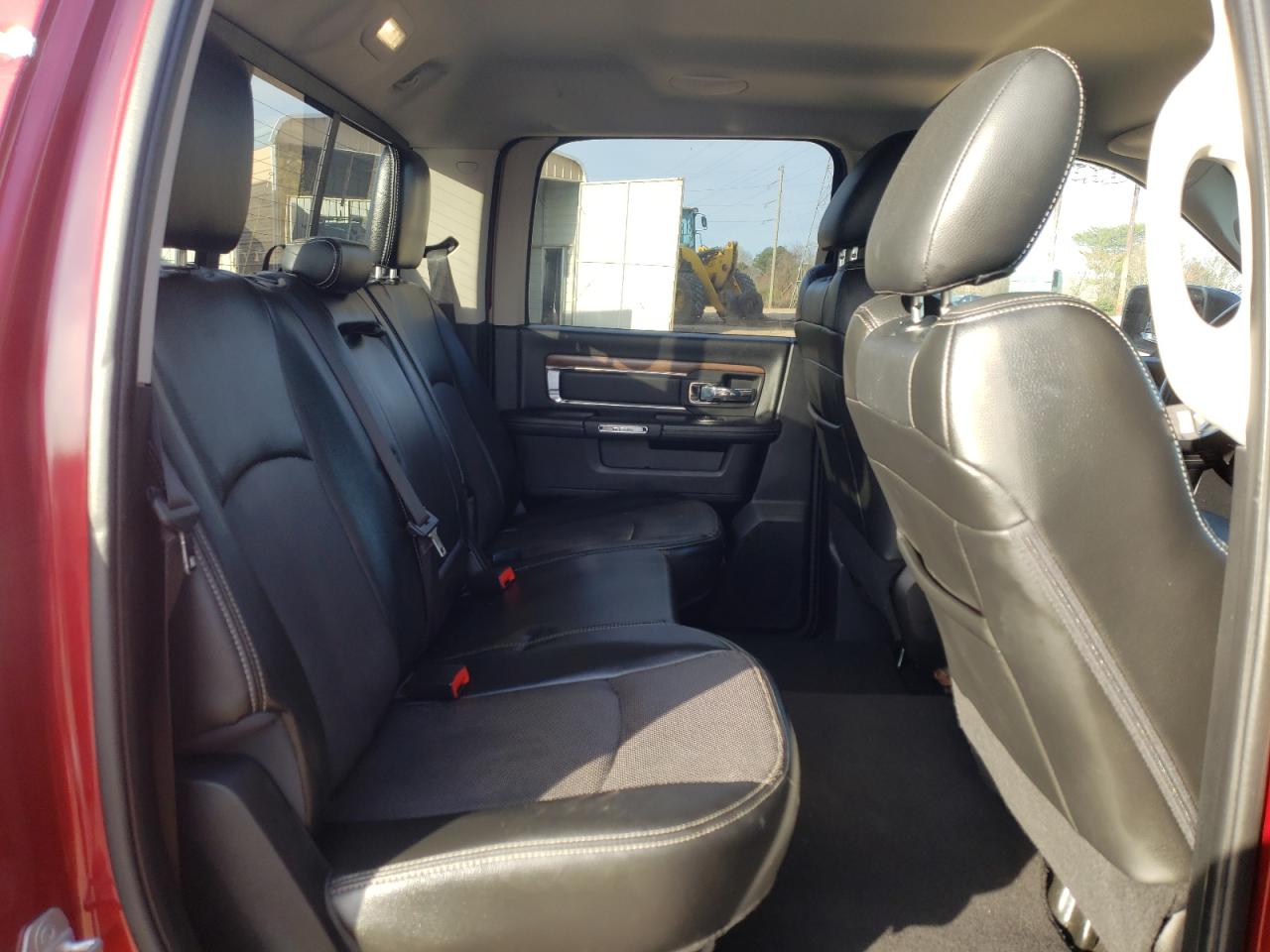 Photo 6 from auction – 2014 RAM 1500 LARAM with VIN 1C6RR7NT9ES467896
