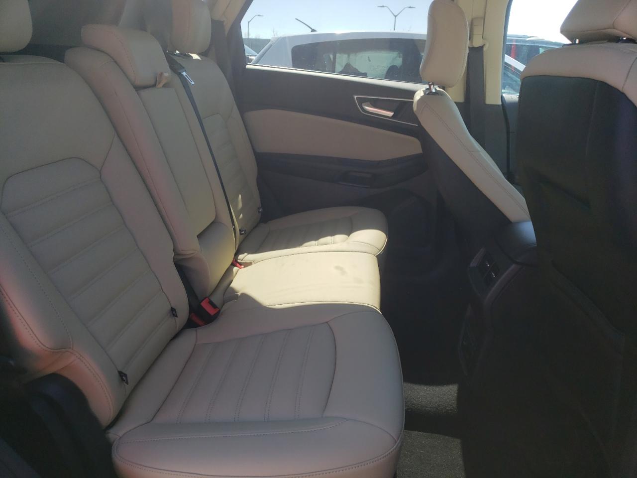 Photo 6 from auction – 2021 FORD EDGE SEL with VIN 2FMPK4J99MBA13858