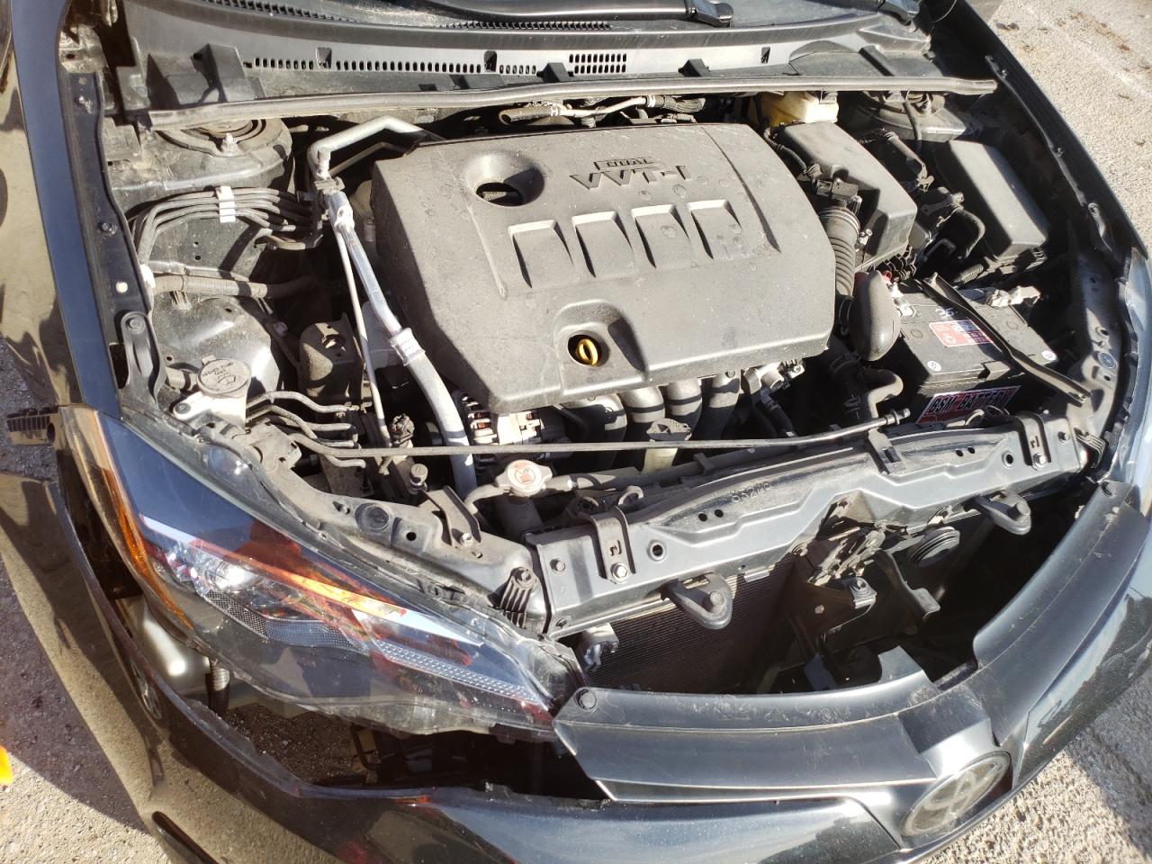 Photo 7 from auction – 2019 TOYOTA COROLLA L with VIN 2T1BURHE3KC205063