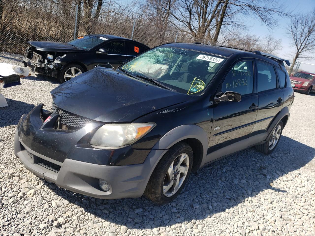 Photo 2 from auction – 2003 PONTIAC VIBE with VIN 5Y2SL62853Z478159