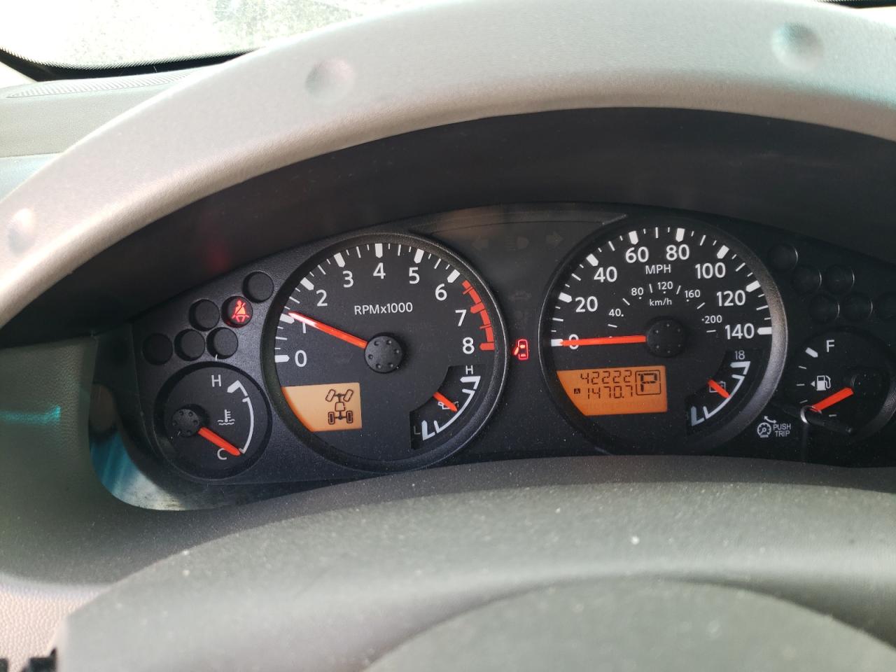 Photo 8 from auction – 2018 NISSAN FRONTIER S with VIN 1N6AD0EVXJN739441