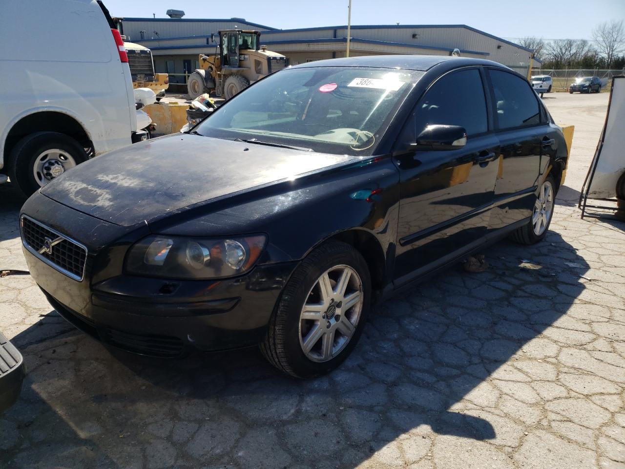 Photo 2 from auction – 2006 VOLVO S40 2.4I with VIN YV1MS382162182821