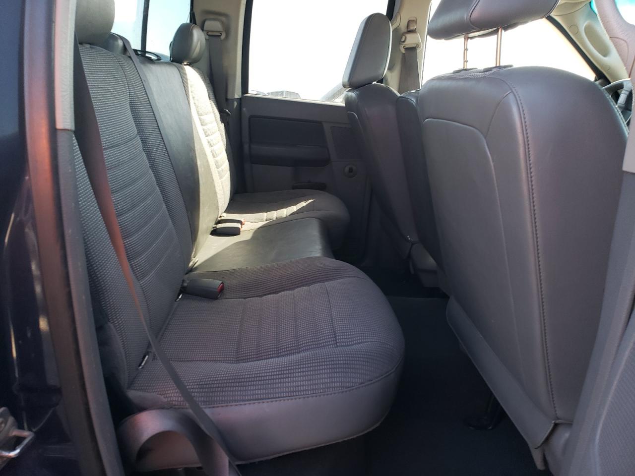 Zdjęcie 6 z aukcji – 2008 DODGE RAM 1500 S z VIN 1D7HA18N58J180240