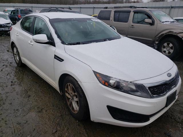 Photo 4 from auction – 2011 KIA OPTIMA LX with VIN KNAGM4A73B5127298