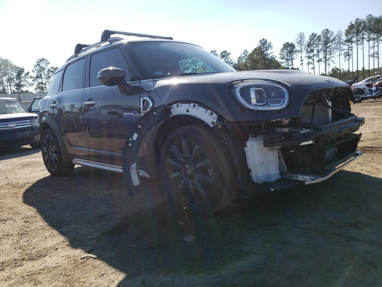 صورة رقم 1 من المزاد - 2021 MINI COOPER S C مع VIN WMZ83BR06M3M73754
