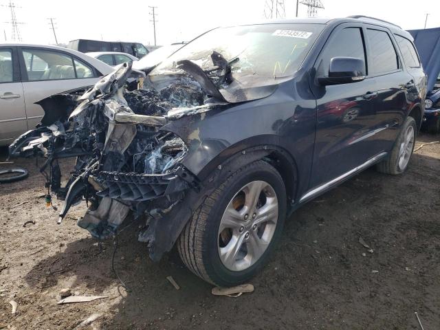 Photo 2 from auction – 2015 DODGE DURANGO LI with VIN 1C4RDHDG3FC880572