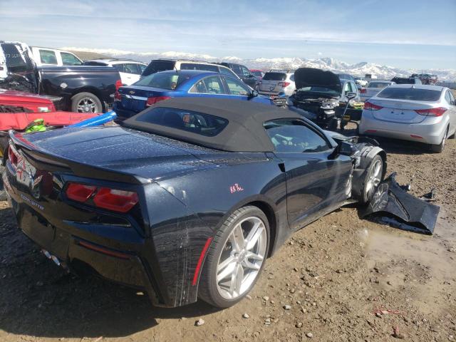 Photo 4 from auction – 2017 CHEVROLET CORVETTE S with VIN 1G1YJ3D77H5112424