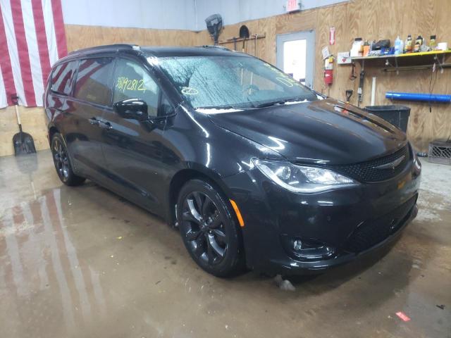 CHRYSLER PACIFICA T 2019 with VIN 2C4RC1BG6KR506018 - Photo from auction