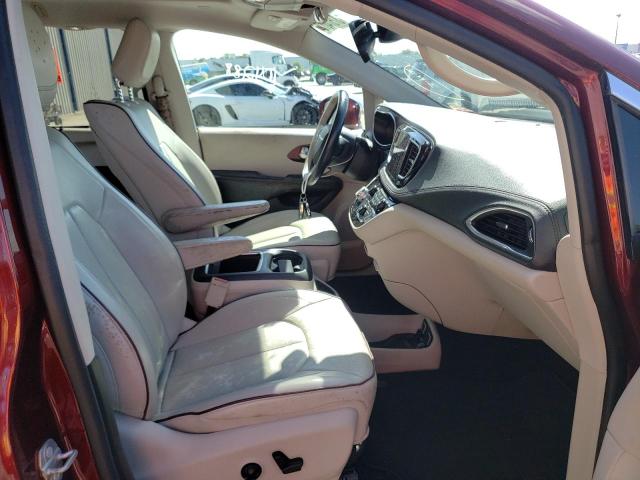 Photo 5 from auction – 2017 CHRYSLER PACIFICA L with VIN 2C4RC1GG6HR528571