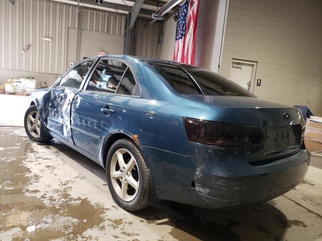Photo 3 from auction – 2006 HYUNDAI SONATA GLS with VIN 5NPEU46F56H011892