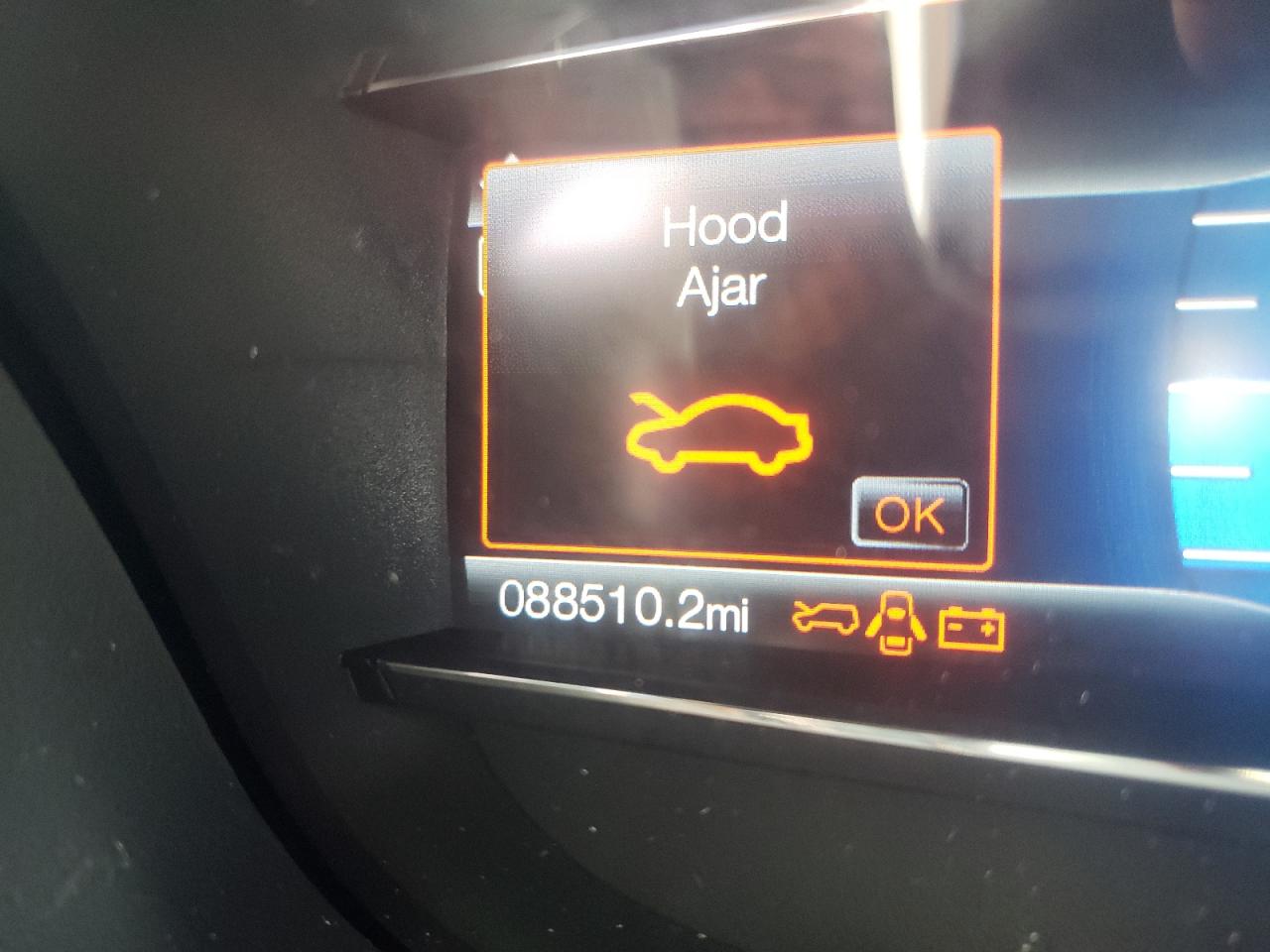Photo 8 from auction – 2017 FORD EXPLORER X with VIN 1FM5K7D81HGC53500