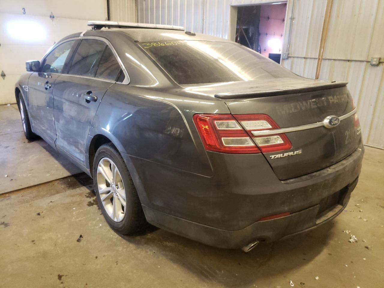 Photo 3 from auction – 2015 FORD TAURUS SEL with VIN 1FAHP2E87FG175165