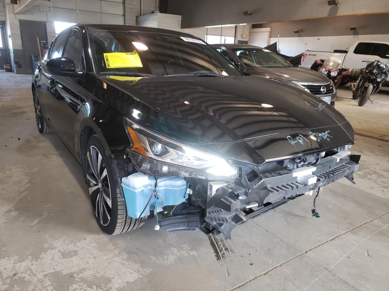 Photo 1 from auction – 2020 NISSAN ALTIMA SR with VIN 1N4BL4CV5LC114230