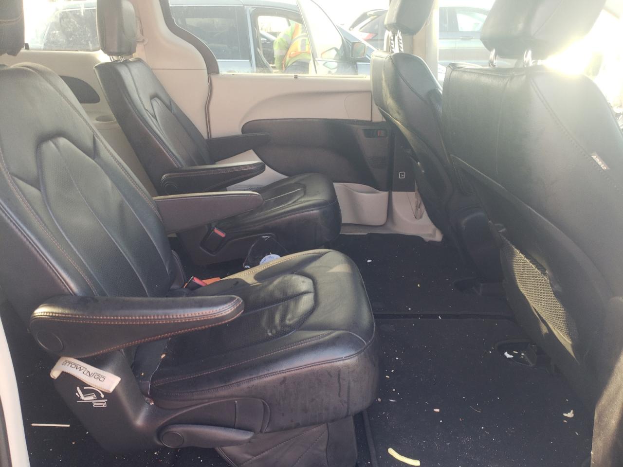 Photo 6 from auction – 2019 CHRYSLER PACIFICA T with VIN 2C4RC1BG2KR685416