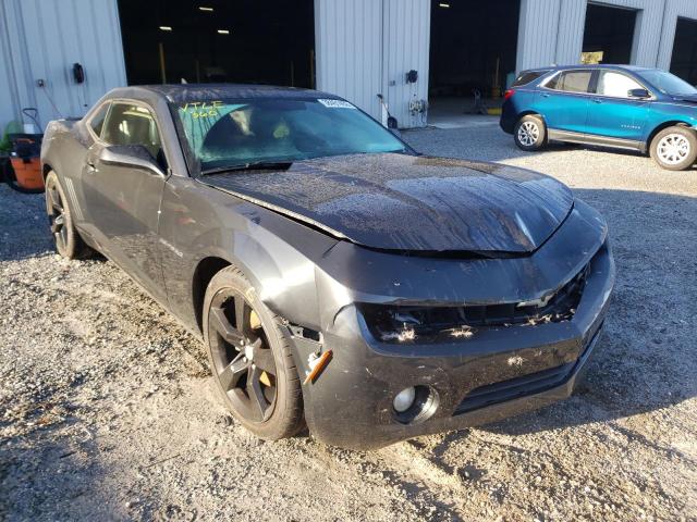 CHEVROLET CAMARO LT 2012 with VIN 2G1FC1E38C9188098 - Photo from auction