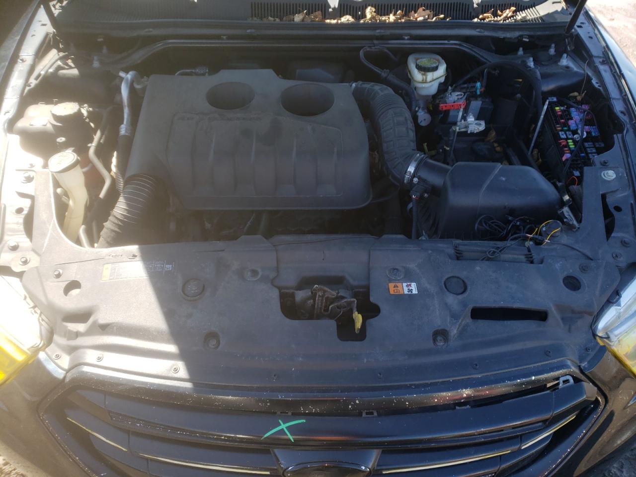 Photo 7 from auction – 2014 FORD TAURUS SEL with VIN 1FAHP2E96EG149440