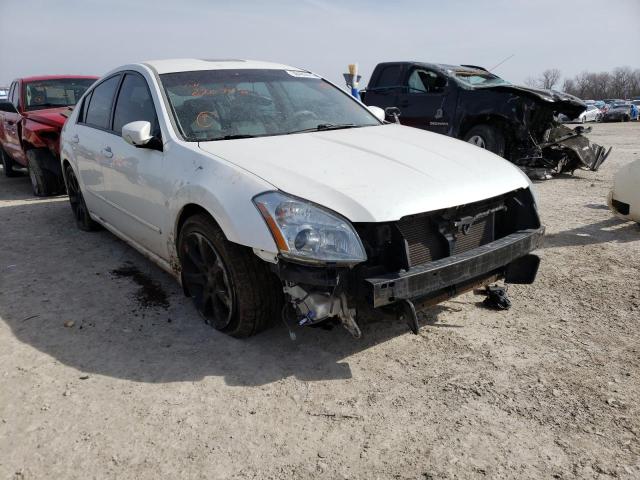 Photo 9 from auction – 2008 NISSAN MAXIMA SE with VIN 1N4BA41E28C820748