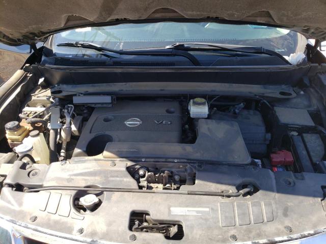 Photo 7 from auction – 2016 NISSAN PATHFINDER with VIN 5N1AR2MM4GC606165