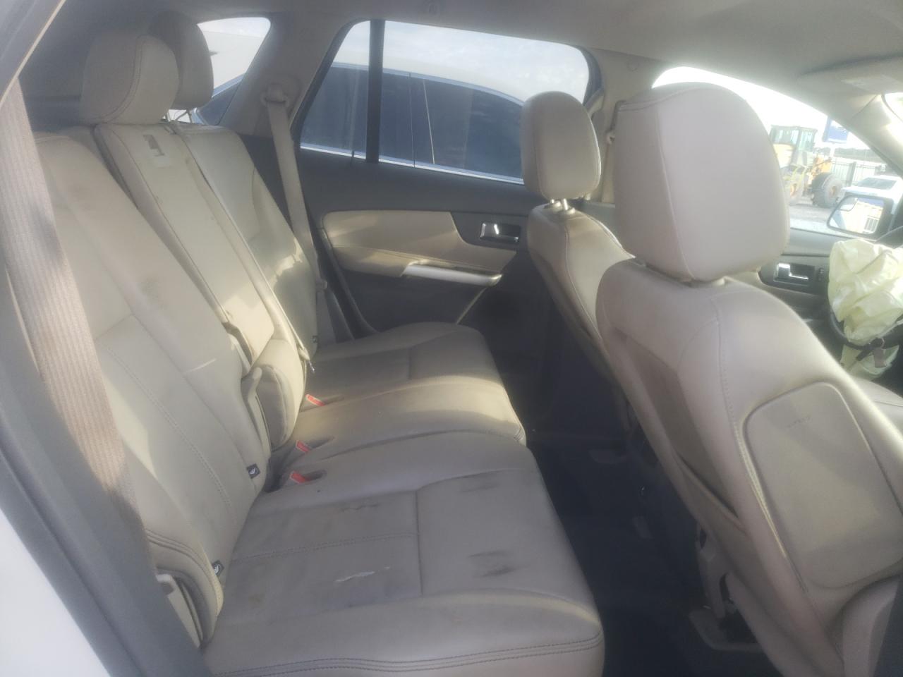 Photo 6 from auction – 2012 FORD EDGE SEL with VIN 2FMDK3JC2CBA48118