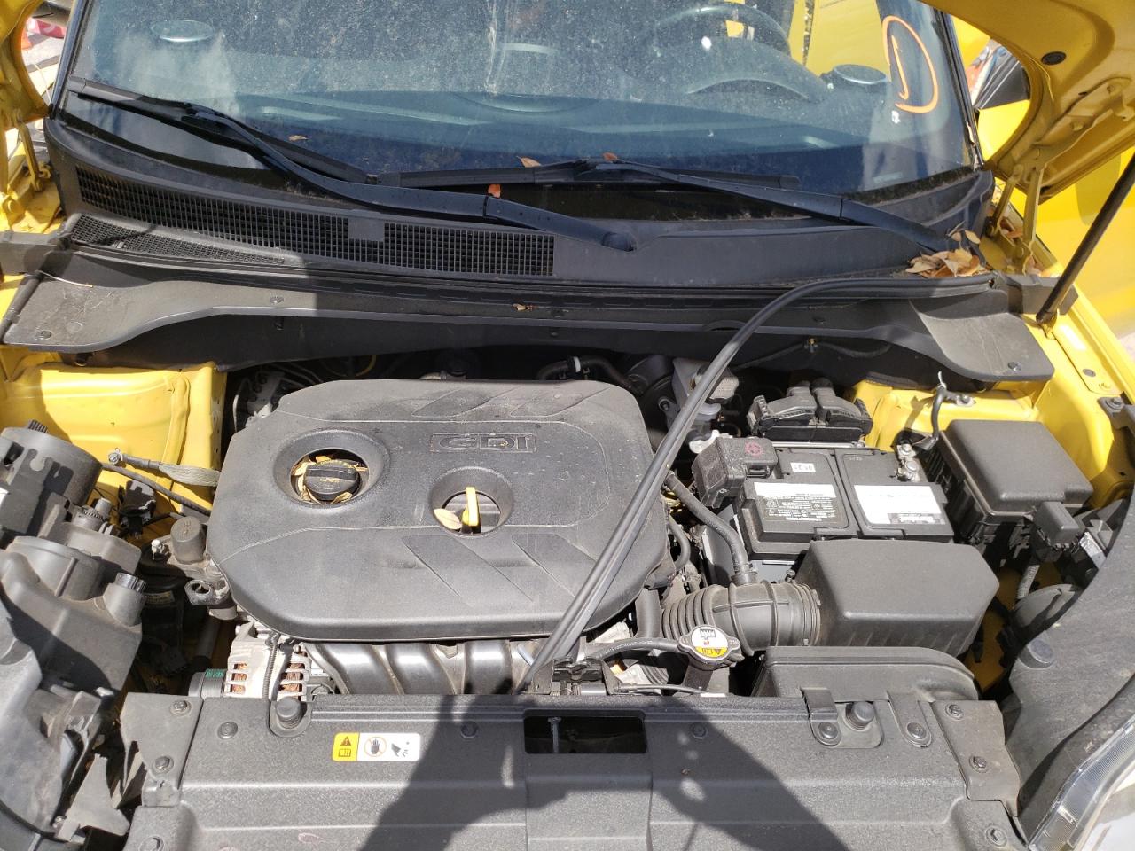 Photo 7 from auction – 2014 KIA SOUL ! with VIN KNDJX3A53E7087113