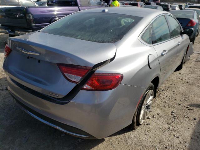 Photo 4 from auction – 2015 CHRYSLER 200 LIMITE with VIN 1C3CCCAB7FN591031