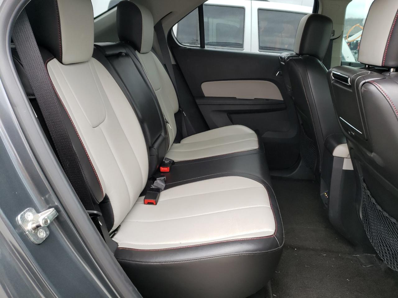 Photo 6 from auction – 2011 CHEVROLET EQUINOX LT with VIN 2CNFLFE51B6283636