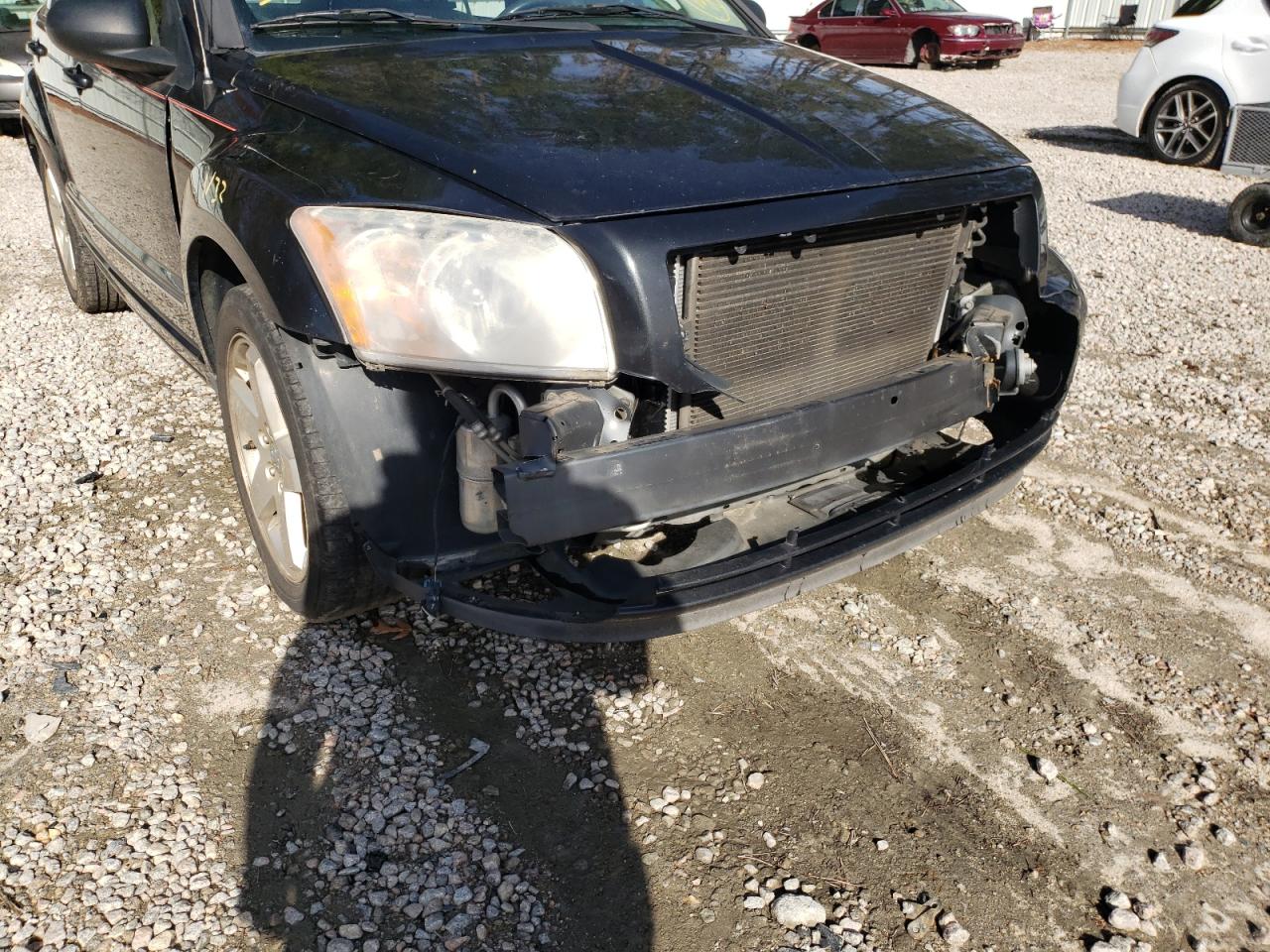 Photo 9 from auction – 2008 DODGE CALIBER R/ with VIN 1B3HB78K98D674987