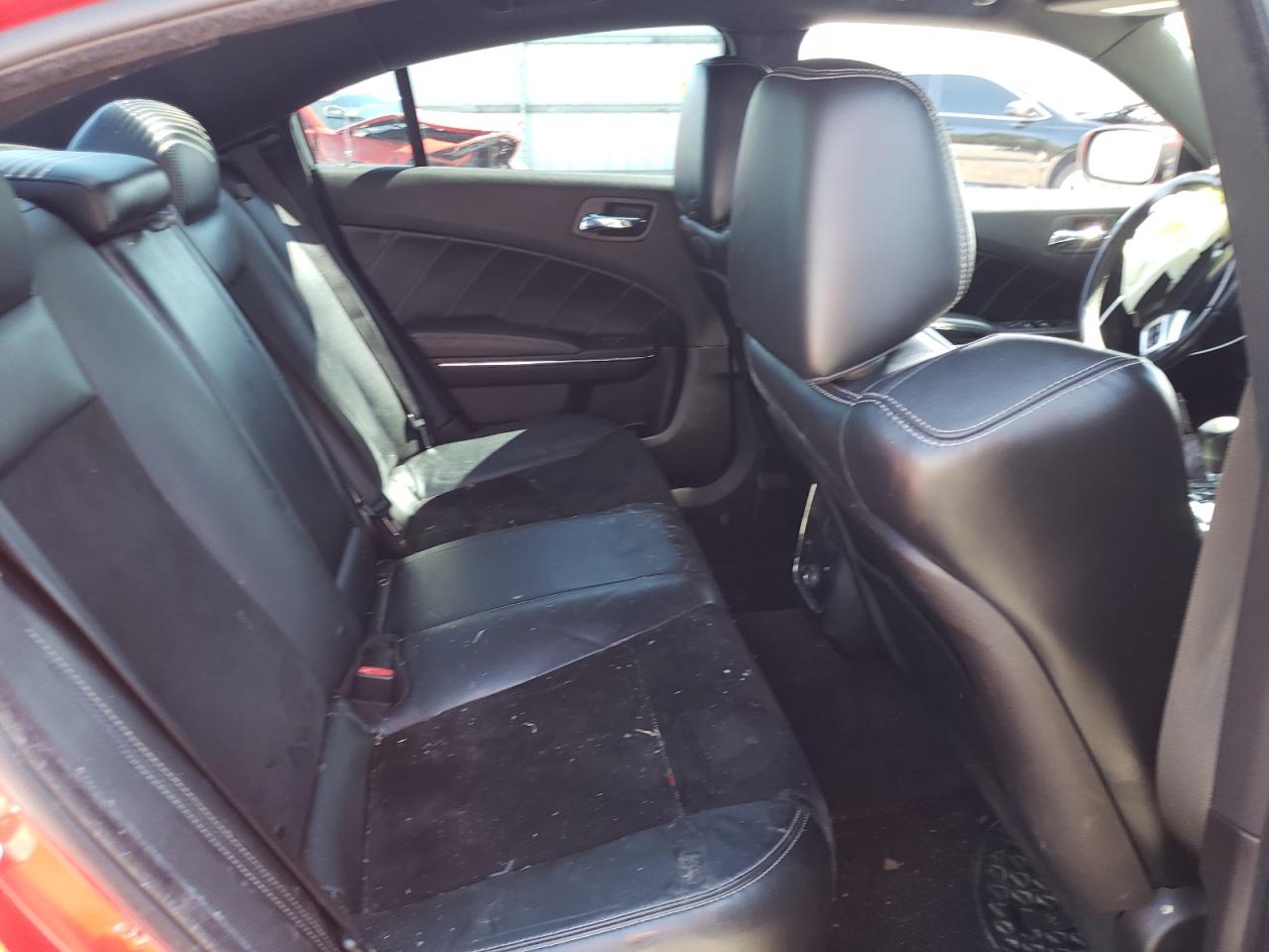 Photo 6 from auction – 2012 DODGE CHARGER R/ with VIN 2C3CDXCT3CH123358